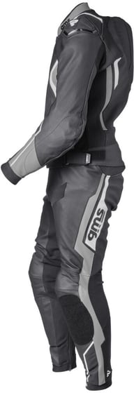 GMS GR-1 Suit Black/Grey/White