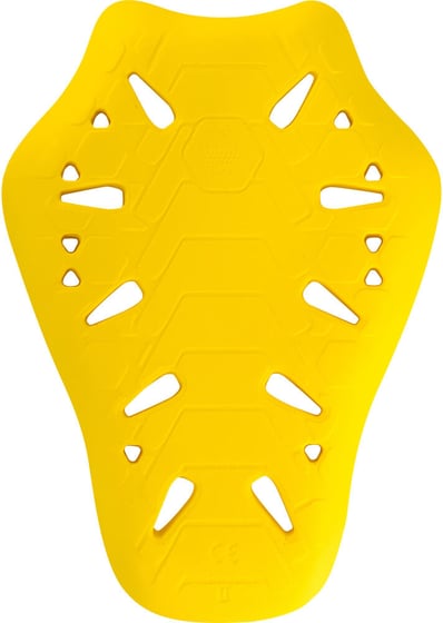 Segura Flex Omega Backprotector Yellow Level 2