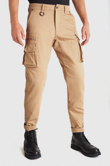 Pando Moto Desert-Cargo Beige
