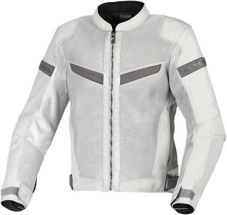 Macna Velotura Jacket Light grey