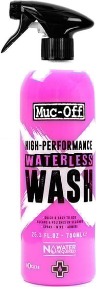 Muc-Off Waterless Wash 750ml Muc-Off Waterless Wash 750ml