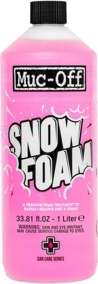 Muc-Off Snow Foam 1 Liter Muc-Off Snow Foam 1 Liter