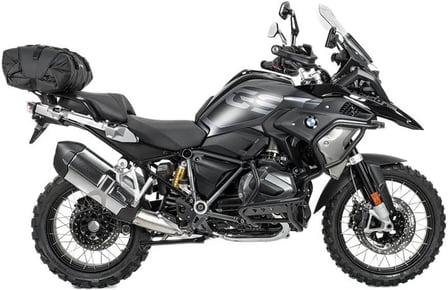 Kriega US-Drypack fitting kit BMW R1250 GS / F750 / 850 Black