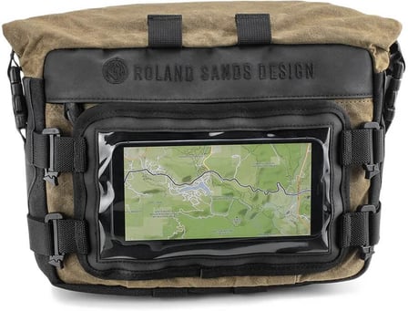 Kriega RSD Roam Stuurtas Brown