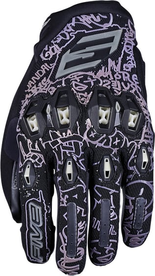 Five Stunt Evo 2 Graffiti Glow