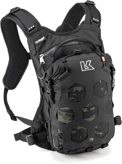 Trail 9 Black 144