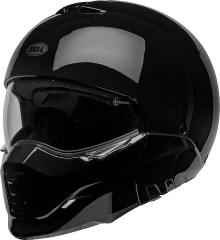 BELL Broozer 06 Gloss Black