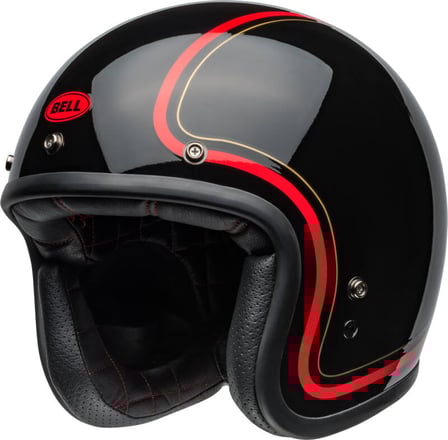 BELL Custom 500 06 Chief Gloss Black