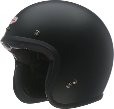 BELL Custom 500 06 Matte Black