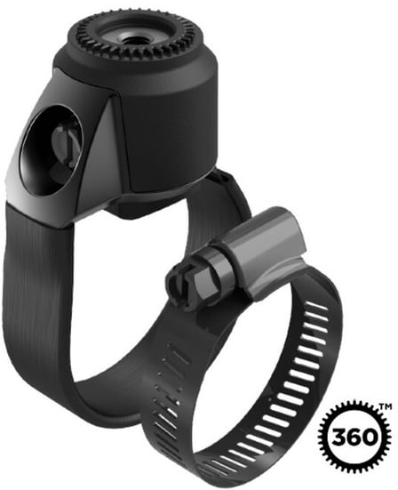 Quad Lock 360 Smartphone houder voor slangklem - 32-60 mm 360 Smartphone houder voor slangklem - 32-60 mm Quad Lock 360 Smartphone houder voor slangklem - 32-60 mm 360 Smartphone houder voor slangklem - 32-60 mm