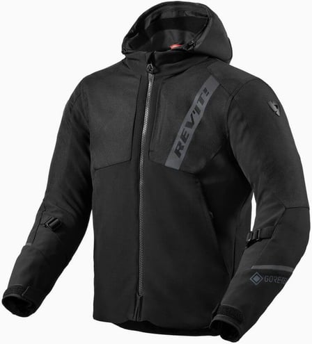 REV'IT Potential GTX Jacket Black