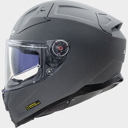 LS2 FF811 Vector II Solid Concrete