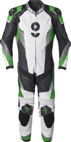 GMS GRC-1 One Piece Black/White/Green