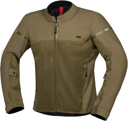 iXS Tour Oxy-Air Jacket Green