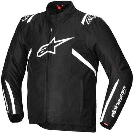 Alpinestars T-SPS V2 WP Jacket Black/White 12