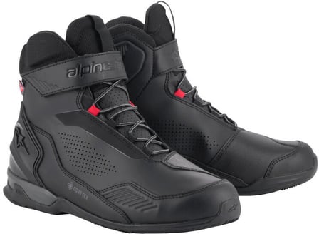 Alpinestars Austral Gore-Tex Shoes Shoes Black/Dark Gray 111