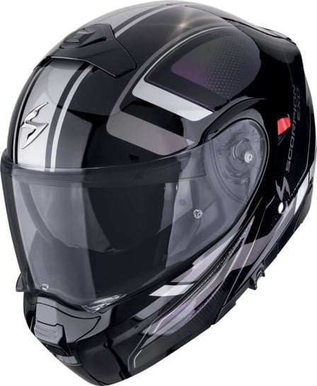 Scorpion EXO-930 EVO Ardens Black/Chameleon