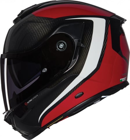 Nolan X-903 Ultra Carbon Intrigo 345