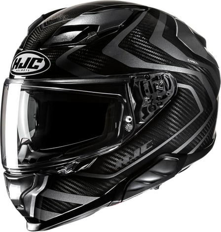 HJC F71 Carbon Nevio Black/Grey 880