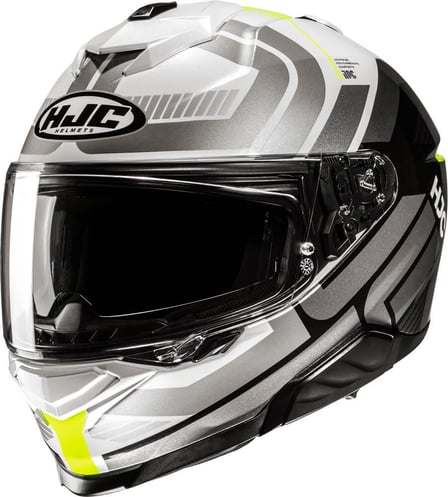 HJC i71 Viz Grey/Yellow 782