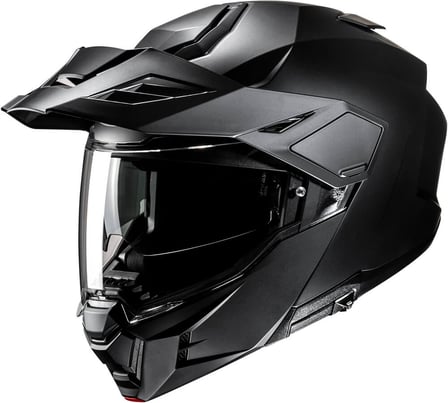 HJC i80 Semi Flat Black 111