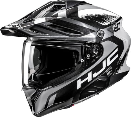 HJC RPHA-60 Quid White/Grey 281