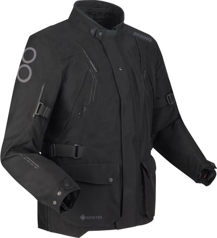 Bering Lakefield GTX Jacket Black