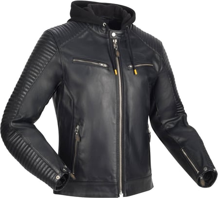 Segura Dorian 2 Jacket Black Segura Dorian 2 Jacket Black