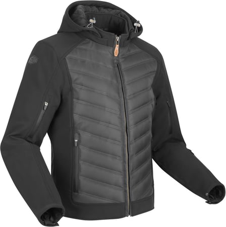 Segura Natcho 2 Jacket Black/Grey Segura Natcho 2 Jacket Black/Grey
