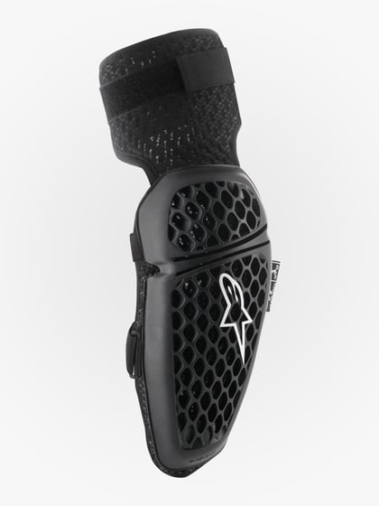 Alpinestars Bionic Plus Elbow Protector Black 10
