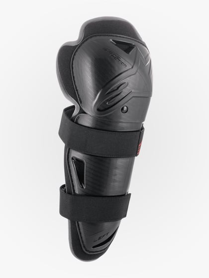 Alpinestars Bionic Action Knee Protector Black/Red 13