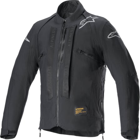 Alpinestars Techdura Jacket Black/Reflex 1119 Alpinestars Techdura Jacket Black/Reflex 1119