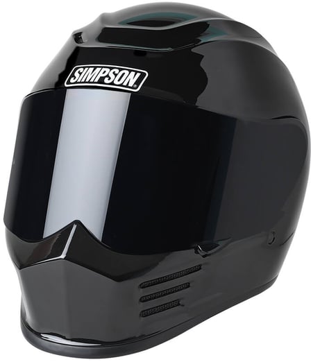 Simpson Speed Black Metal 06