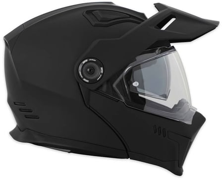 Simpson Journey Solid Matt Black 06