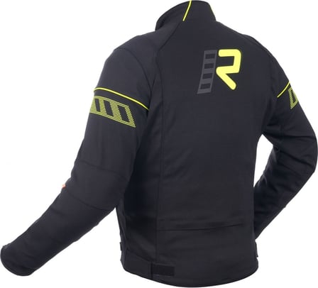 Rukka Airgobi 2.0 Jacket Black/Yellow Rukka Airgobi 2.0 Jacket Black/Yellow