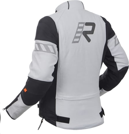 Rukka Airgobina 2.0 Jacket Silver Rukka Airgobina 2.0 Jacket Silver