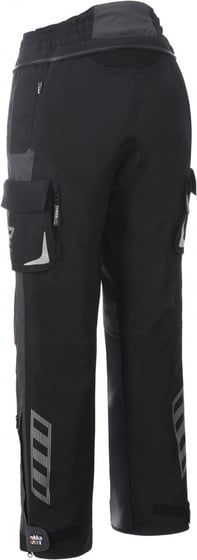 Rukka Venturina Trousers Black/Grey