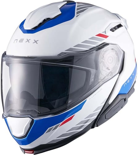 NEXX X.LIFETOUR Globe White/Blue