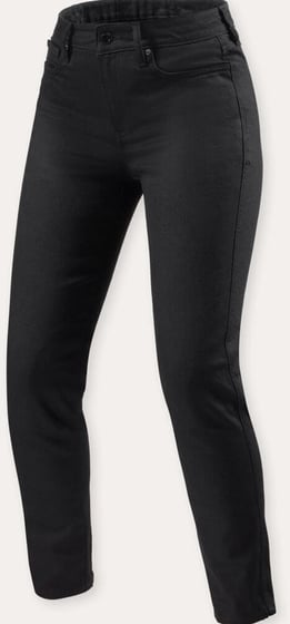 REV'IT Marzia Skinny Ladies Jeans Black