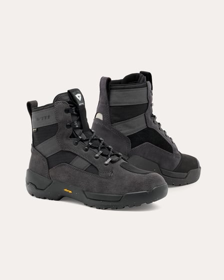 REV'IT Redridge GTX Shoes Anthracite/Black