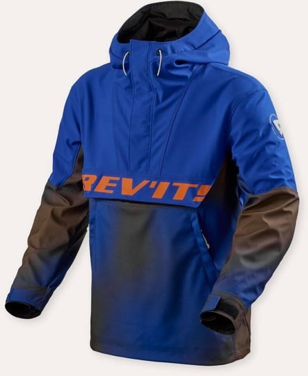 REV'IT Photon Smock Camo Blue REV'IT Photon Smock Camo Blue