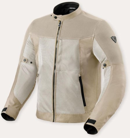 REV'IT Vigor 2 Jacket Sand REV'IT Vigor 2 Jacket Sand