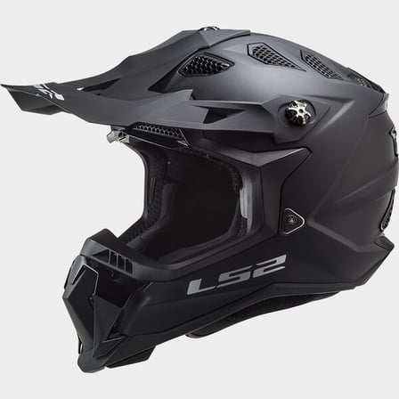 LS2 MX700 Subverter Noir