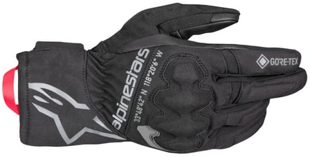 Alpinestars Crestone Gore-Tex® Insulated Gloves Black 10 Alpinestars Crestone Gore-Tex® Insulated Gloves Black 10