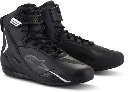 Alpinestars Faster 4 Shoes Black 10 Alpinestars Faster 4 Shoes Black 10