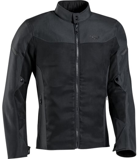 Ixon Fresh Jacket Black 1001 Ixon Fresh Jacket Black 1001