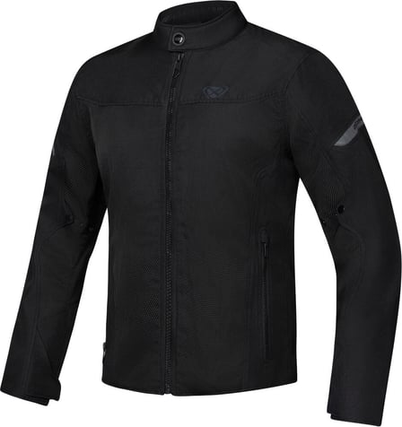 Ixon Fresh Slim Jacket Black 1001 Ixon Fresh Slim Jacket Black 1001