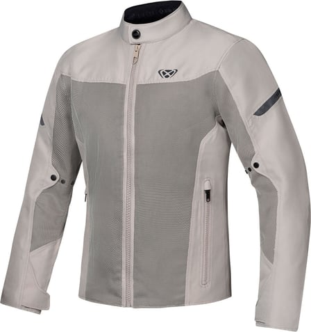 Ixon Fresh Slim Jacket Greige 6014 Ixon Fresh Slim Jacket Greige 6014