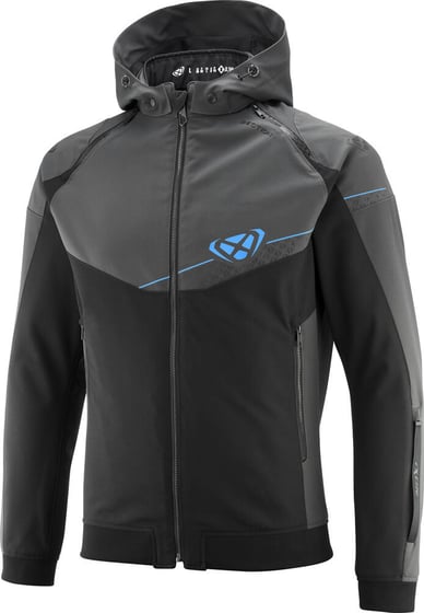 Ixon Section Jacket Black/Anthracite/Blue 1133 Ixon Section Jacket Black/Anthracite/Blue 1133