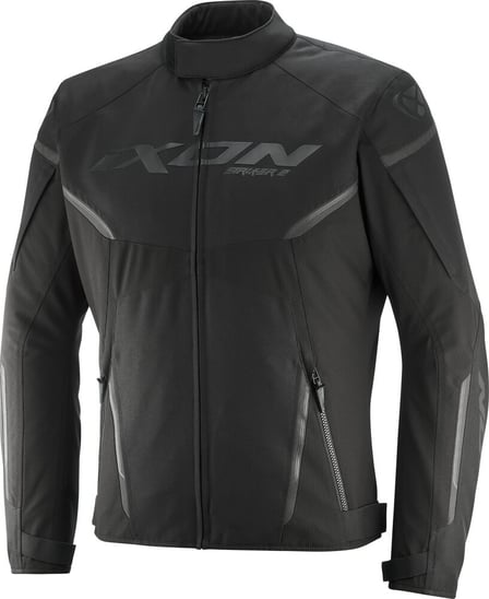 Ixon Striker 2 Jacket Black 1001 Ixon Striker 2 Jacket Black 1001